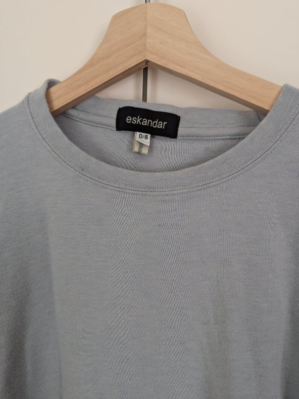 Eskandar tee - Picture 2 of 4